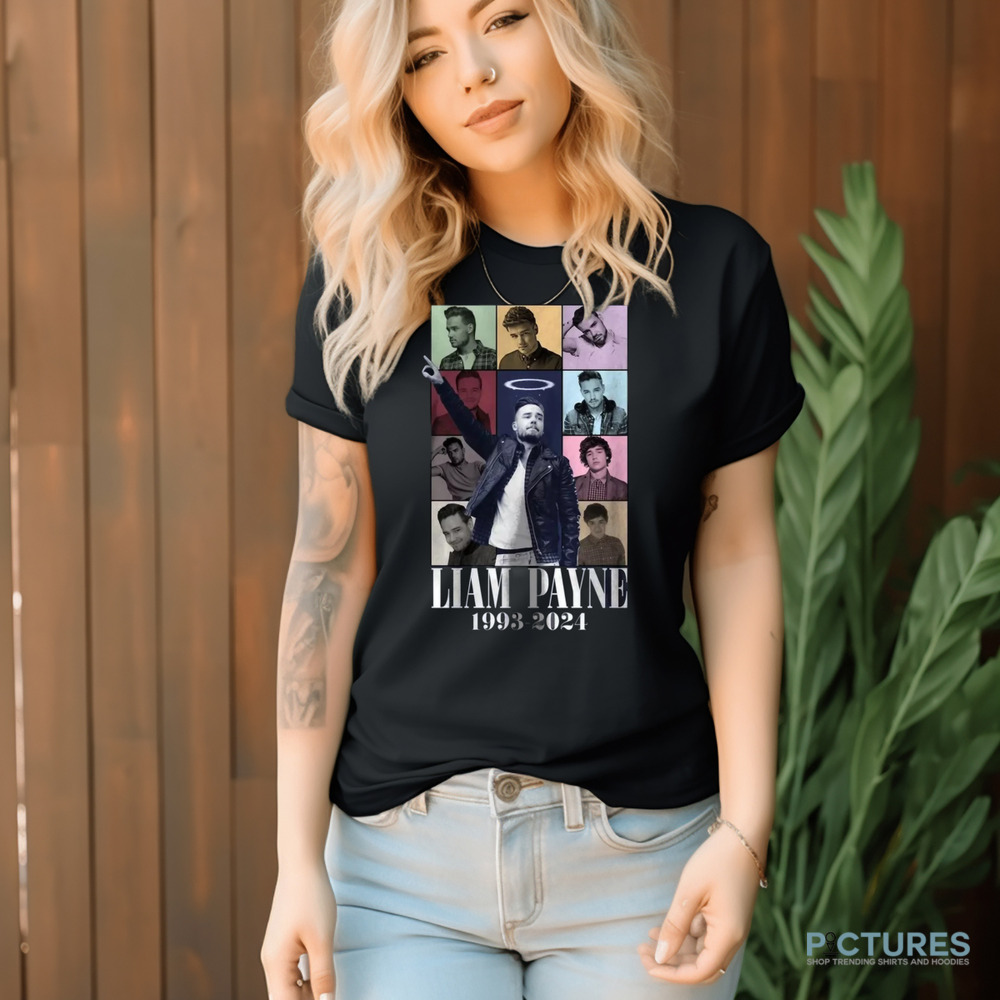 In Memory Of Liam Payne 1993-2024 Rest In Peace Shirt 9 In Memory Of Liam Payne 1993-2024 Rest In Peace Shirt