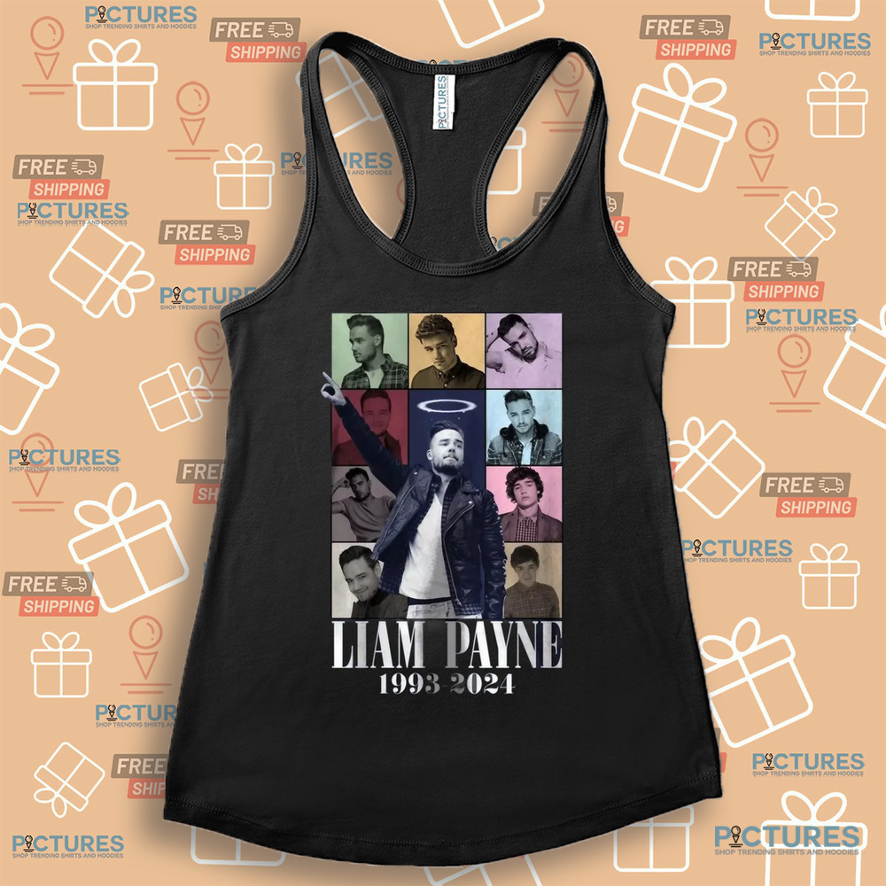 In Memory Of Liam Payne 1993-2024 Rest In Peace Shirt In Memory Of Liam Payne 1993-2024 Rest In Peace Shirt