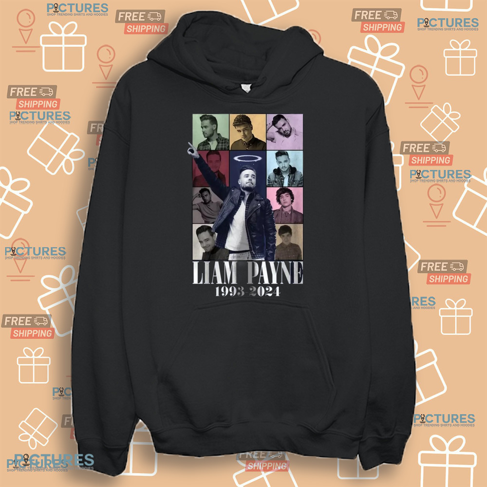 In Memory Of Liam Payne 1993-2024 Rest In Peace Shirt In Memory Of Liam Payne 1993-2024 Rest In Peace Shirt