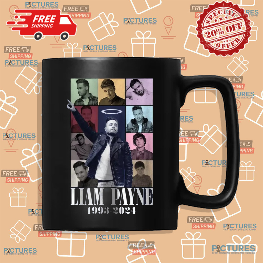 In Memory Of Liam Payne 1993-2024 Rest In Peace Shirt In Memory Of Liam Payne 1993-2024 Rest In Peace Shirt