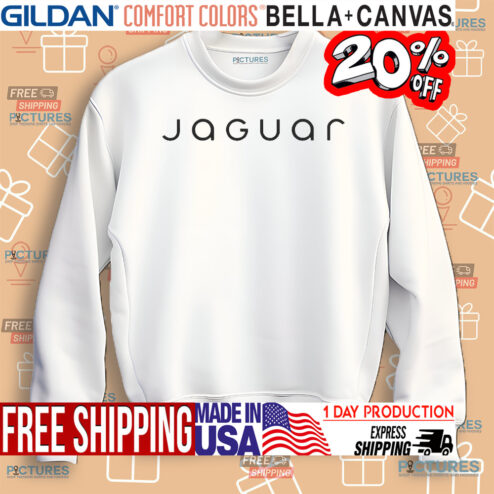 Jaguar New 2024 Shirt