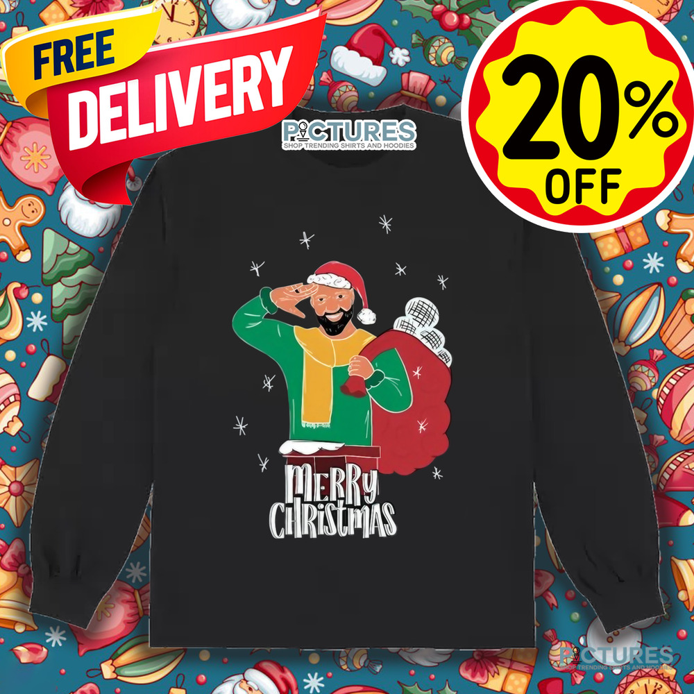 Jb Gill Christmas Collection Shirt