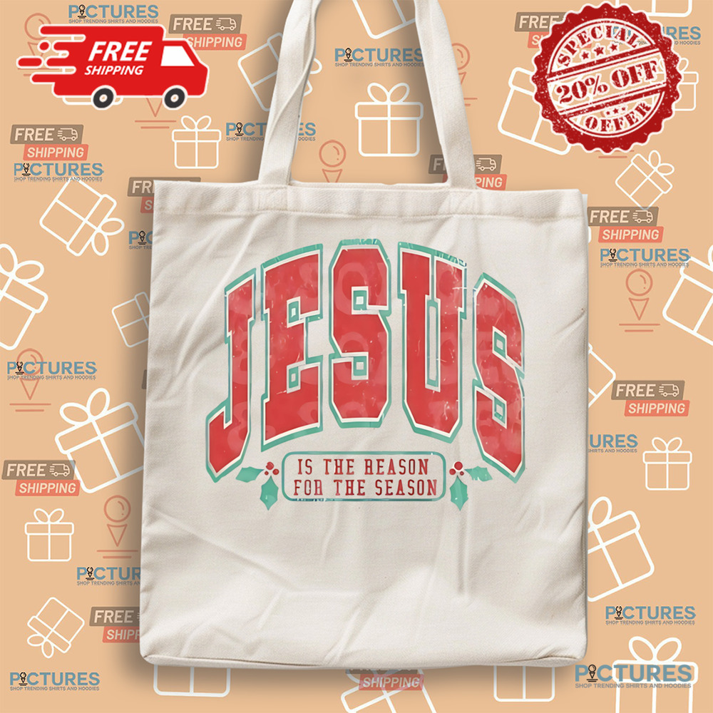 Jesus Is The Reason For The Season Retro Shirt Jesus Is The Reason For The Season Retro Shirt