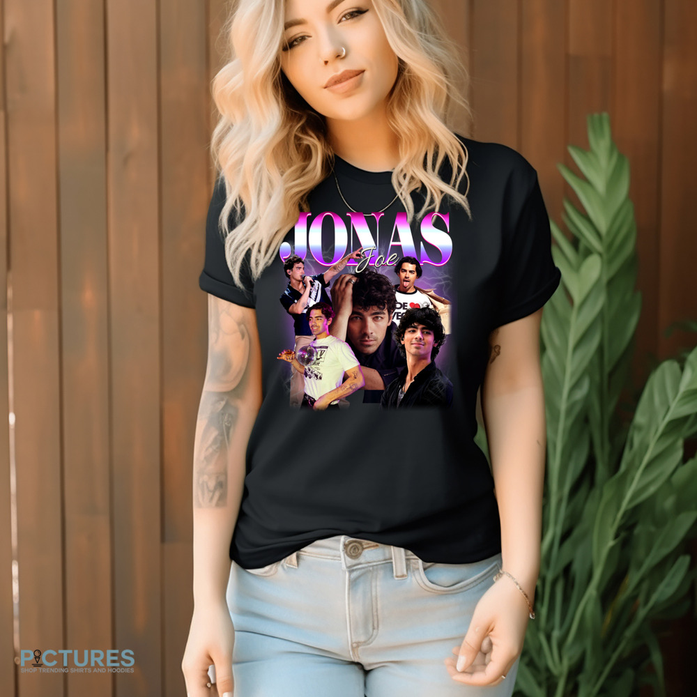 Joe Jonas Merch Vintage Bootleg Shirt