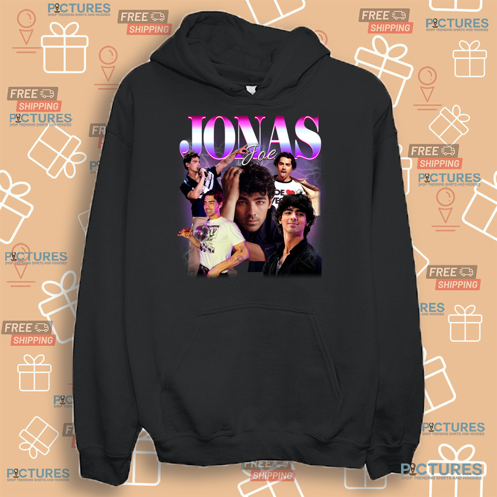 Joe Jonas Merch Vintage Bootleg Shirt