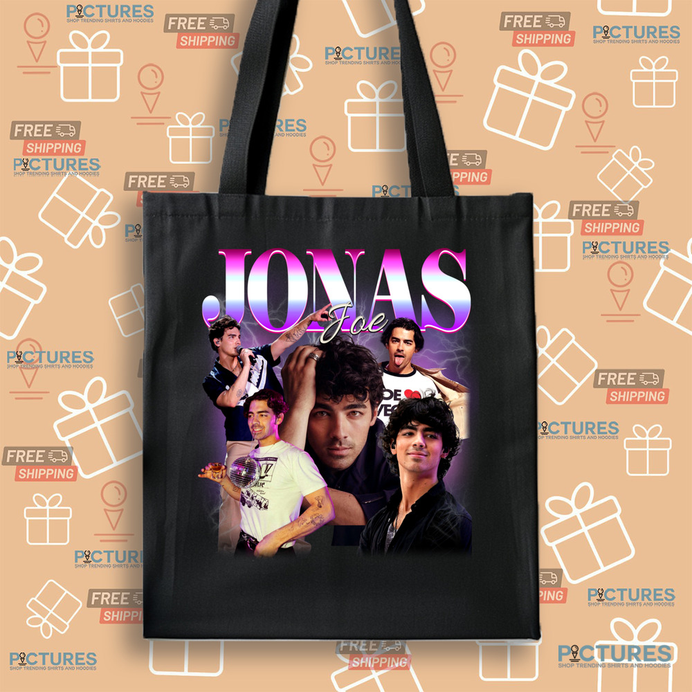 Joe Jonas Merch Vintage Bootleg Shirt