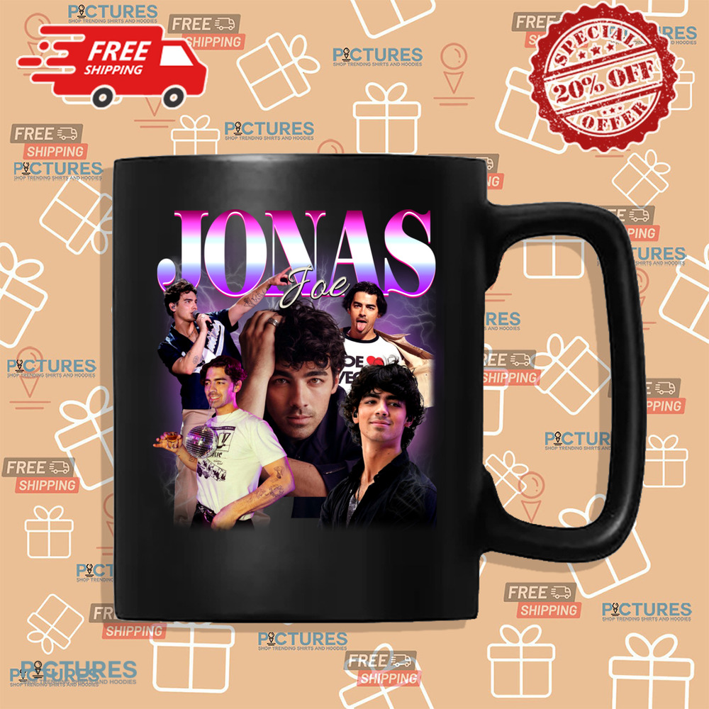 Joe Jonas Merch Vintage Bootleg Shirt