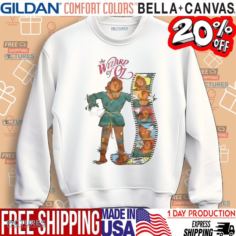 Jonathan Bailey The Wizard Of Oz Shirt
