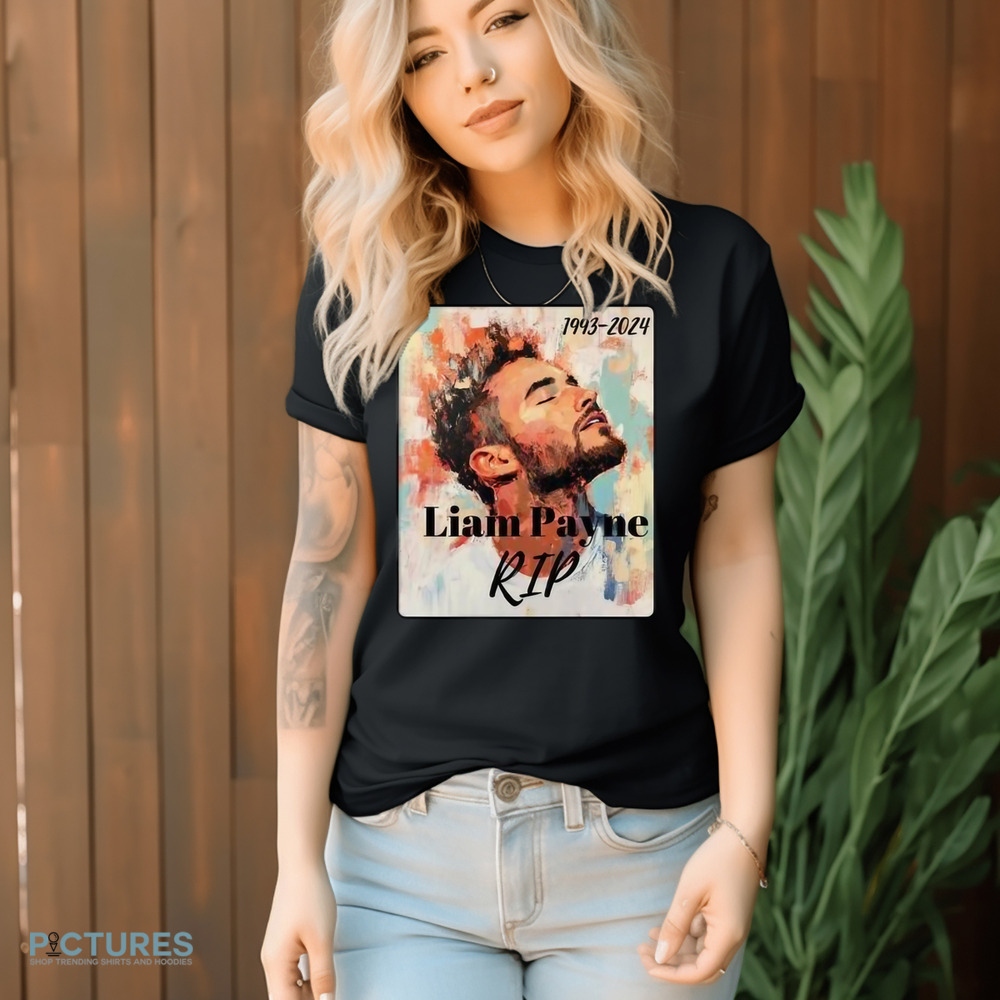 Liam Payne 1993-2024 Rest In Peace Shirt 9 Liam Payne 1993-2024 Rest In Peace Shirt