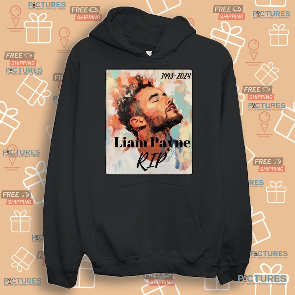 Liam Payne 1993-2024 Rest In Peace Shirt Liam Payne 1993-2024 Rest In Peace Shirt