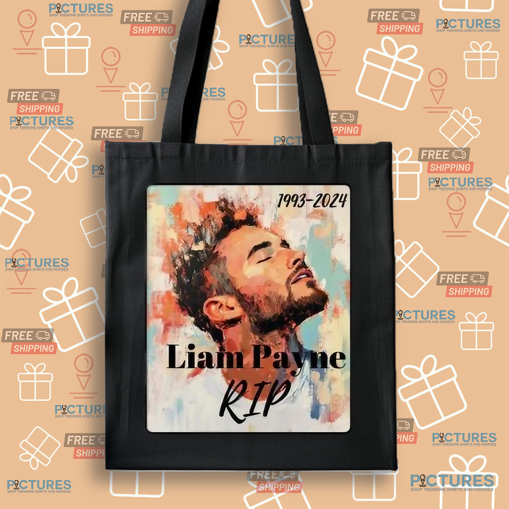 Liam Payne 1993-2024 Rest In Peace Shirt Liam Payne 1993-2024 Rest In Peace Shirt