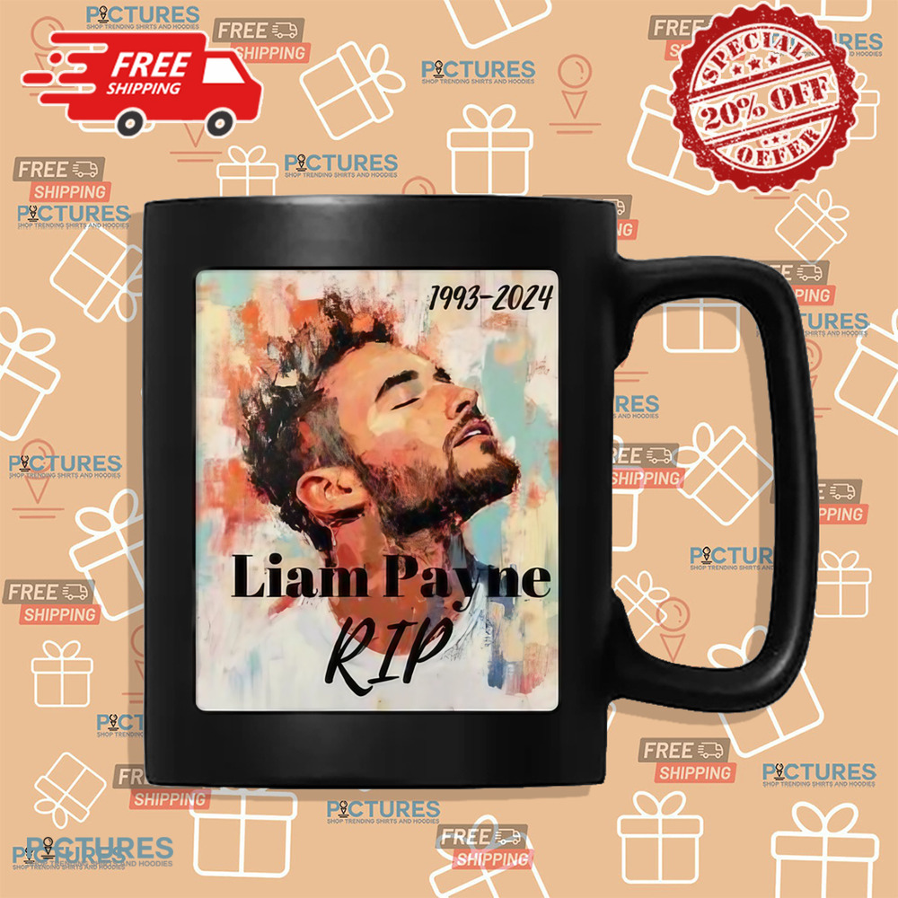 Liam Payne 1993-2024 Rest In Peace Shirt Liam Payne 1993-2024 Rest In Peace Shirt