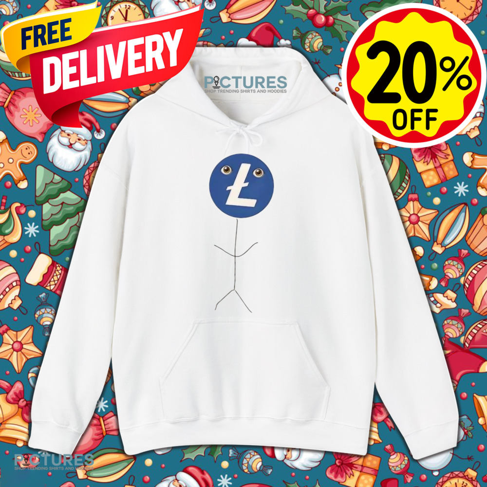 Litecoin foundation take the L shirt