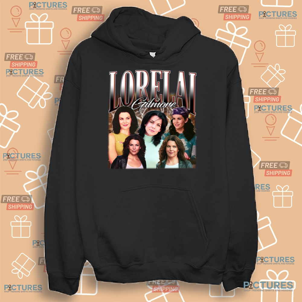 Lorelai Gilmore Merch Vintage Bootleg Shirt