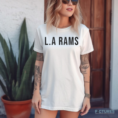 Los Angeles Rams LA Rams Shirt