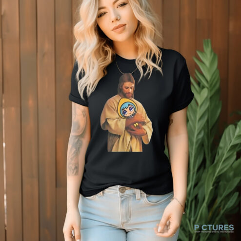 Luce Vatican Mascot Anime Shirt