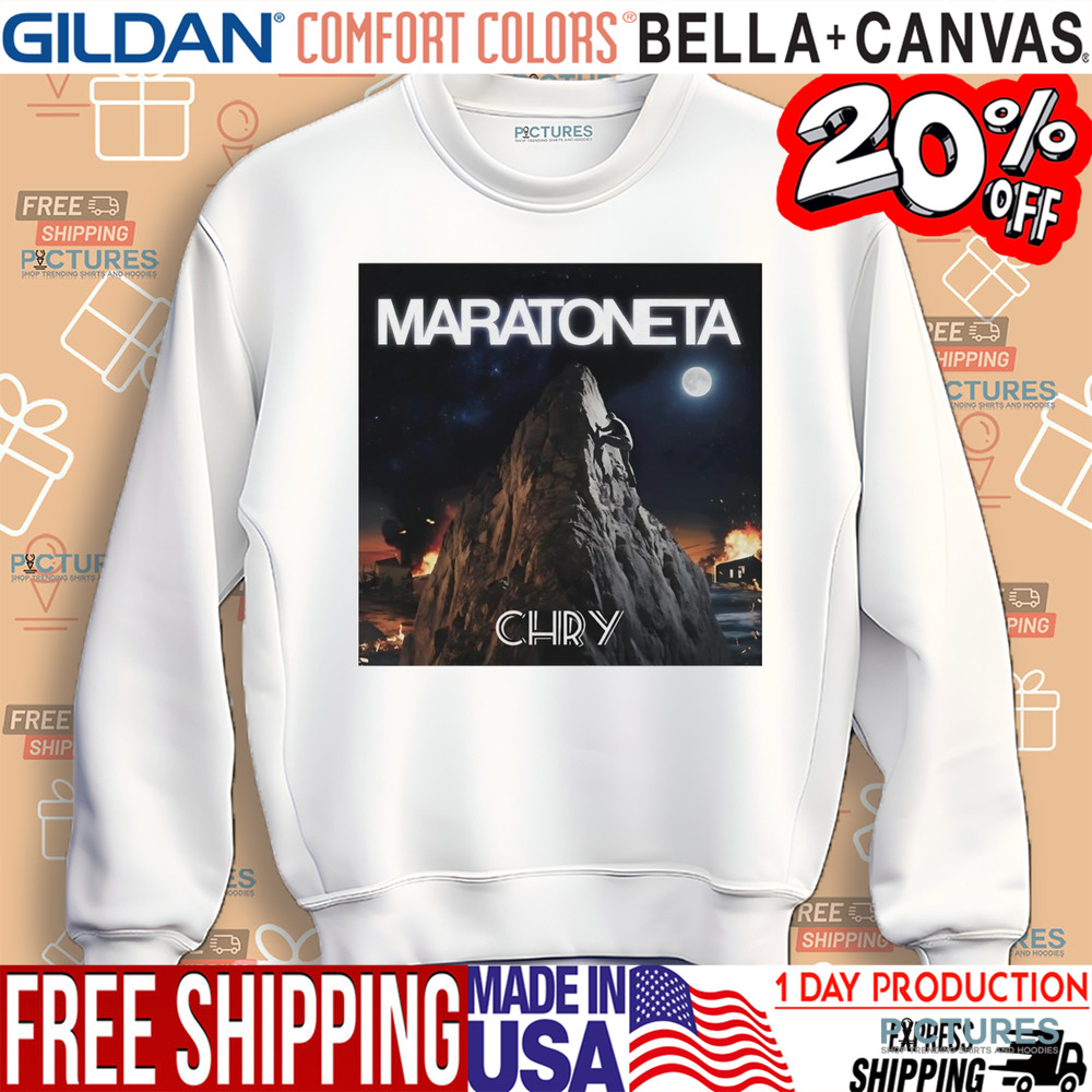 Maratoneta Chry shirt