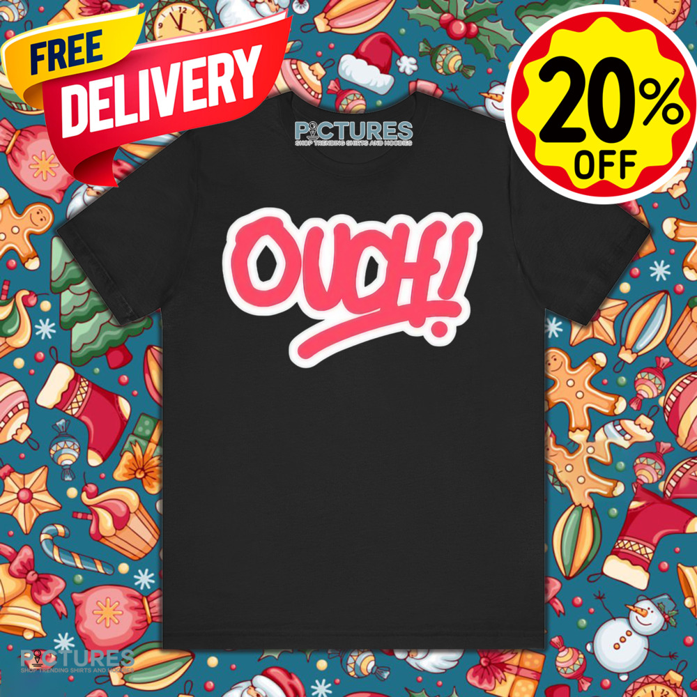 Matt Watson Ouch Shirt