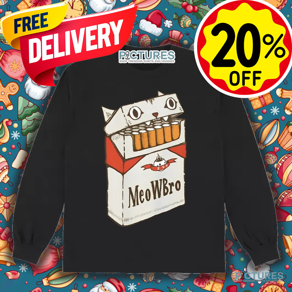 Meobro Shirt