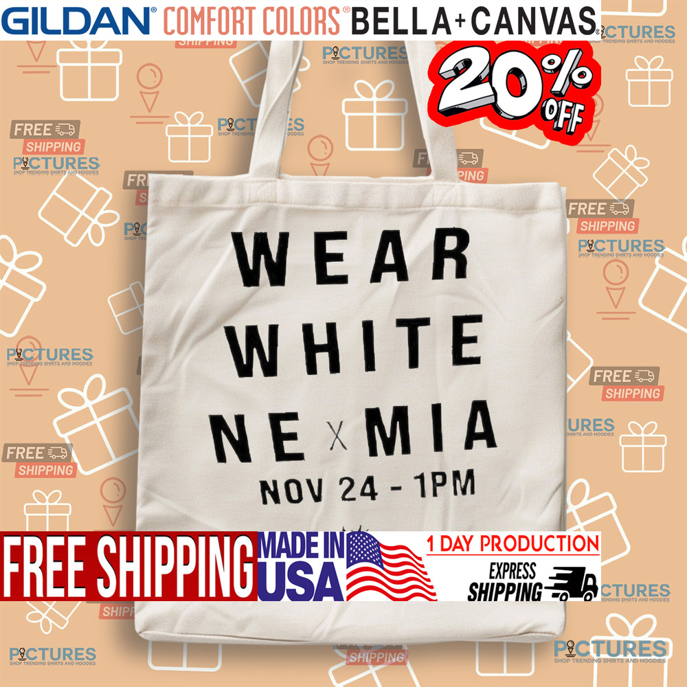 Miami Dolphins wear white Ne x Mia now 24 1pm NFL shirt