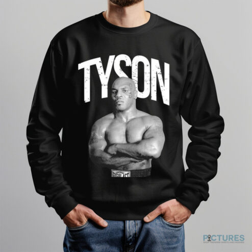Mike Tyson Boxing Shirt