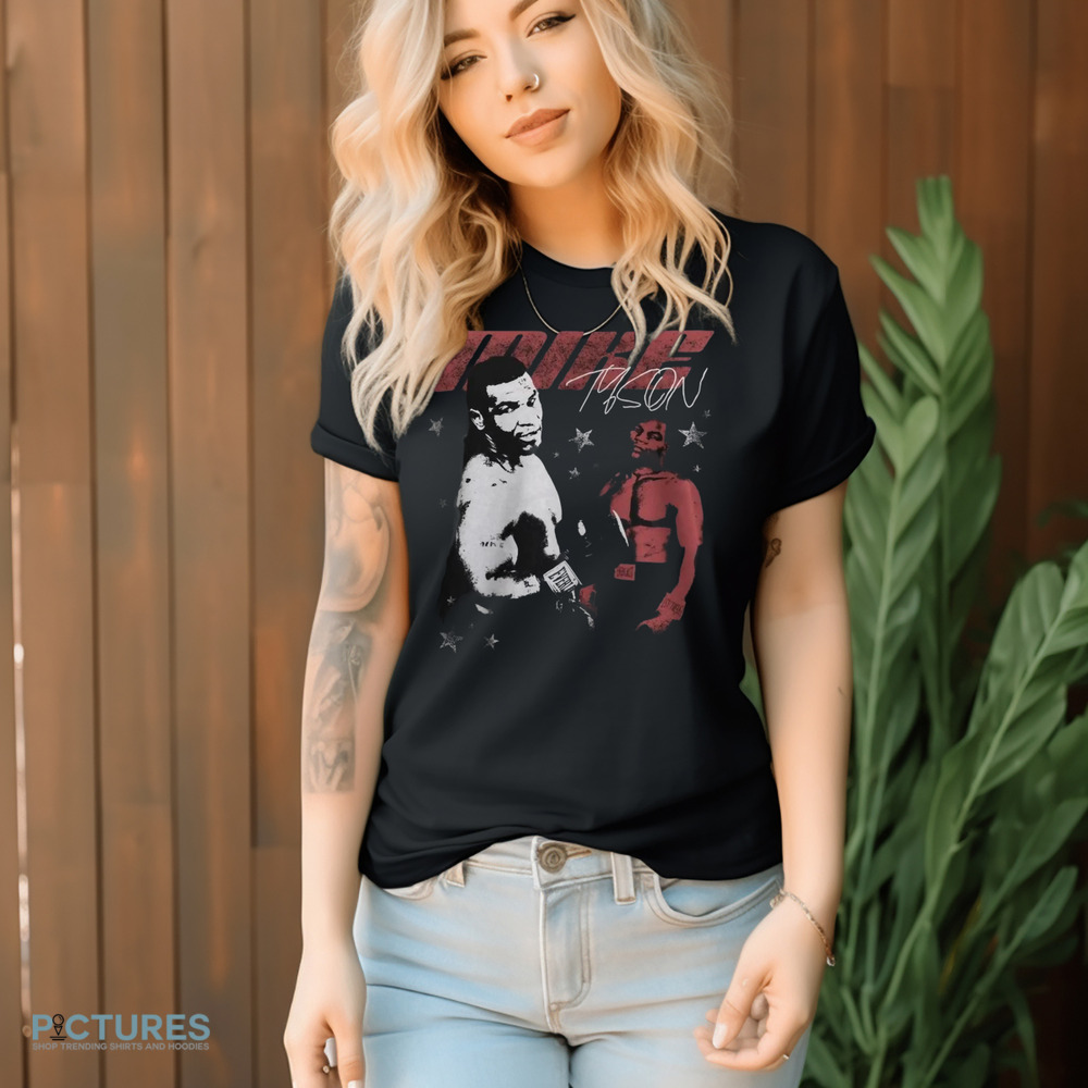 Mike Tyson Vintage Bootleg Shirt Mike Tyson Vintage Bootleg Shirt