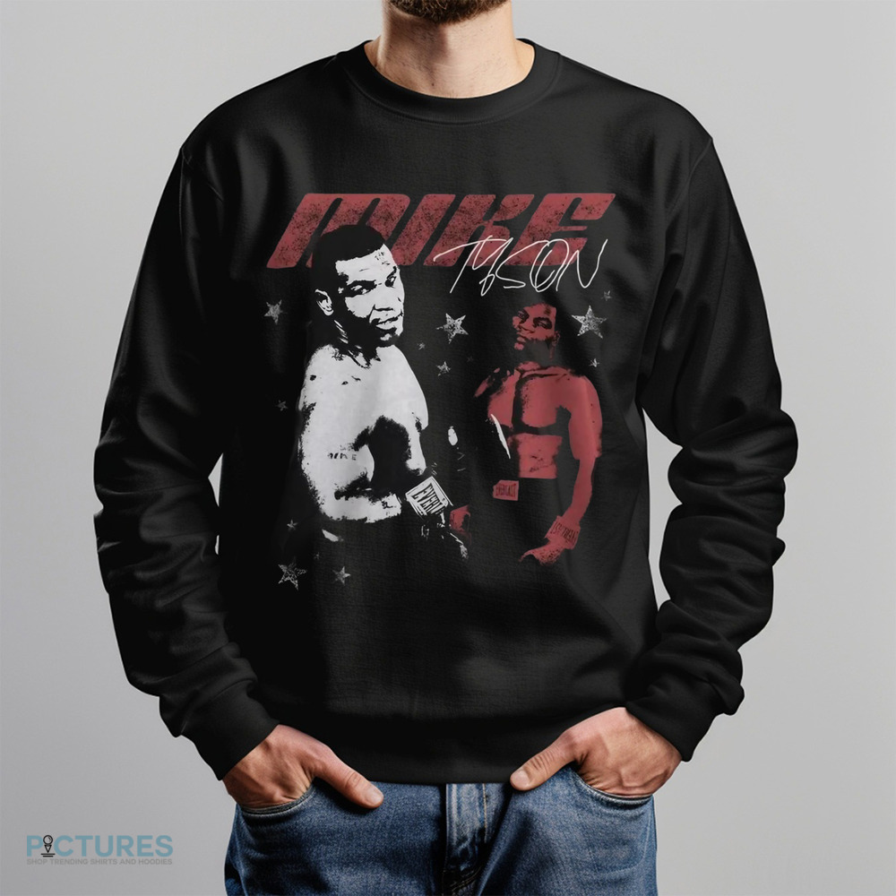 Mike Tyson Vintage Bootleg Shirt Mike Tyson Vintage Bootleg Shirt