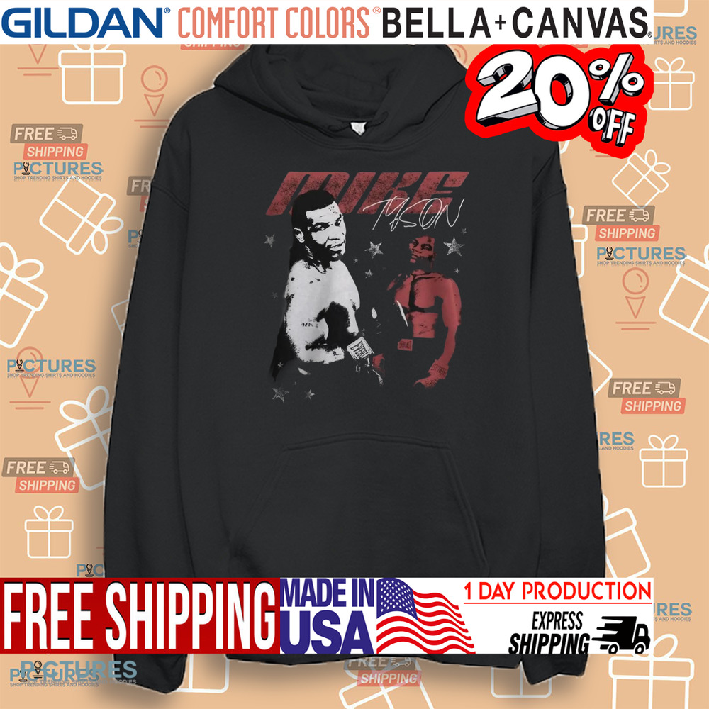 Mike Tyson Vintage Bootleg Shirt Mike Tyson Vintage Bootleg Shirt