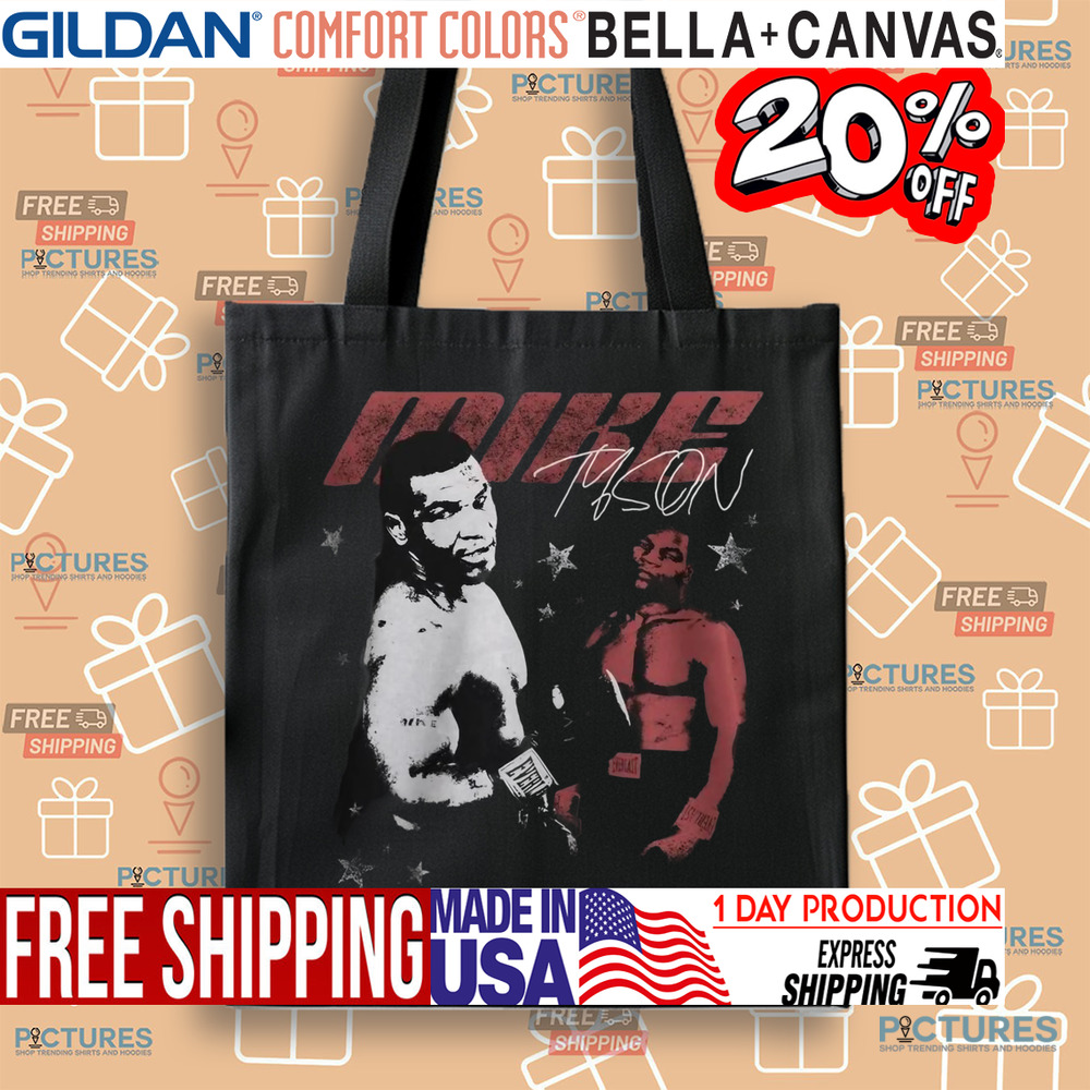 Mike Tyson Vintage Bootleg Shirt Mike Tyson Vintage Bootleg Shirt