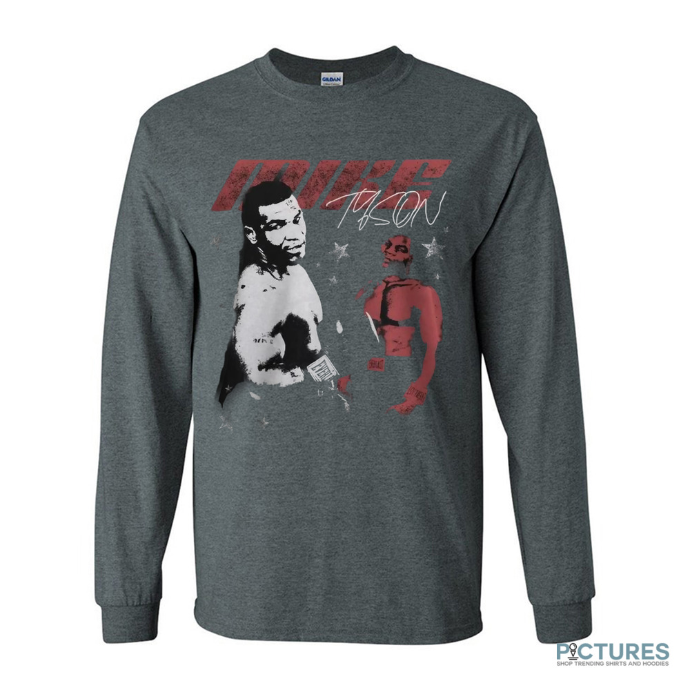 Mike Tyson Vintage Bootleg Shirt Mike Tyson Vintage Bootleg Shirt