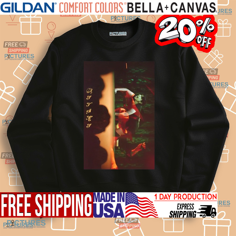 Mitski Double Exposure Shirt