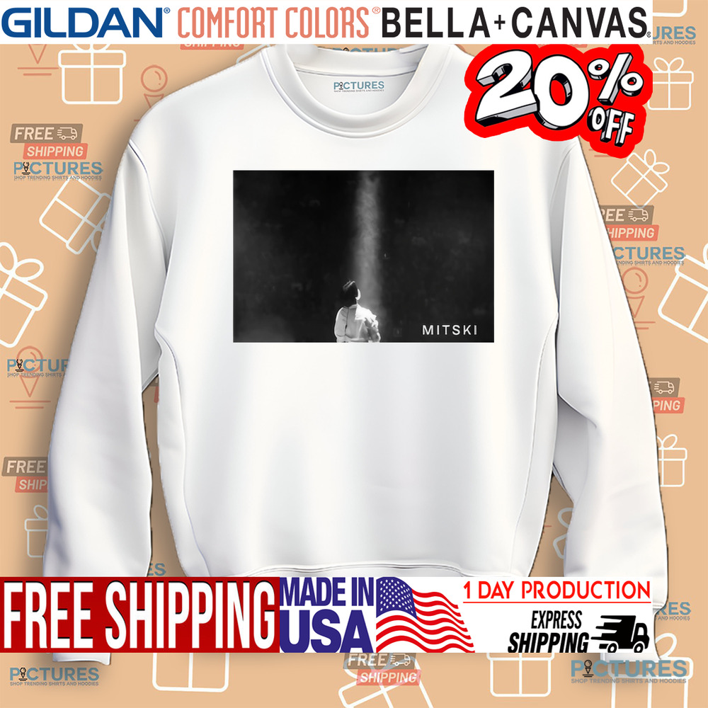 Mitski Spotlight Shirt