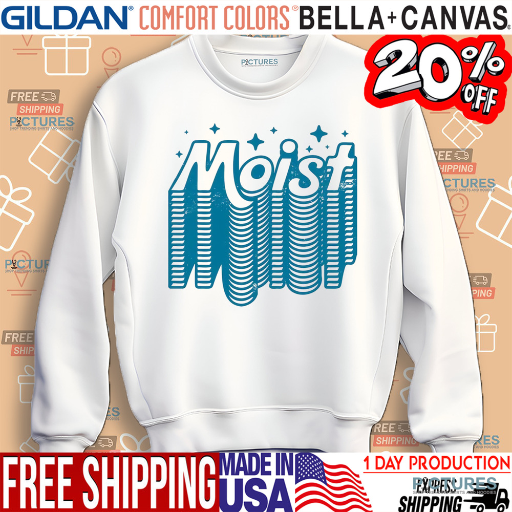 Moist v2 shirt