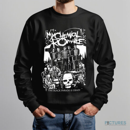 My Chemical Romance Shirt