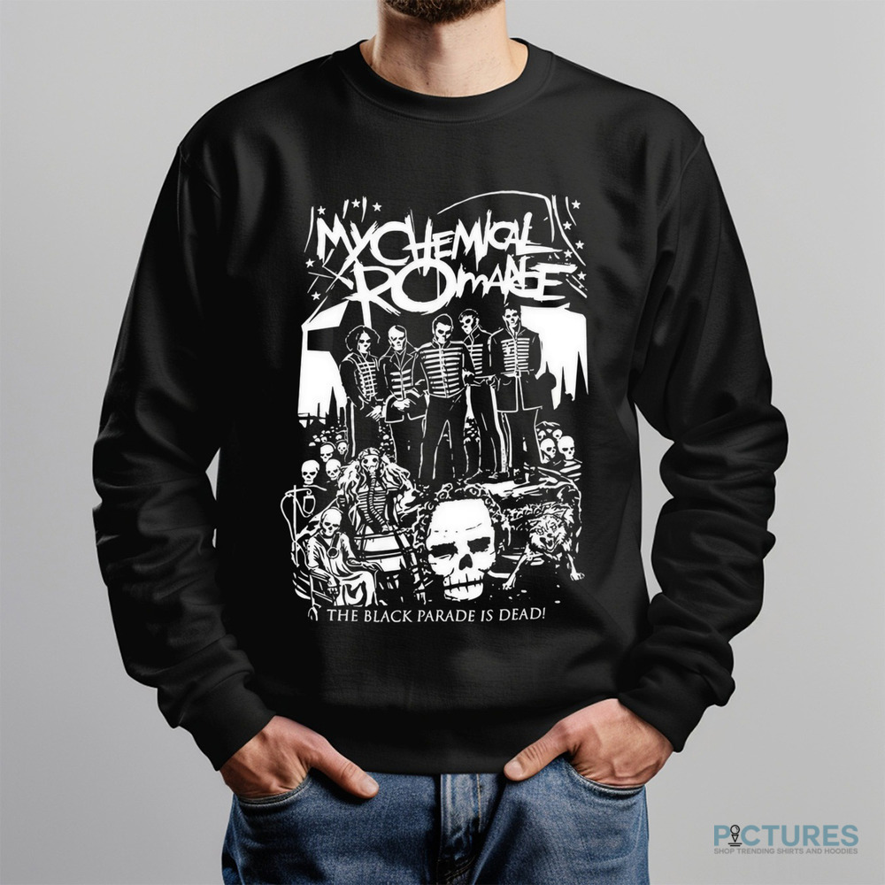 My Chemical Romance Shirt 7 My Chemical Romance Shirt