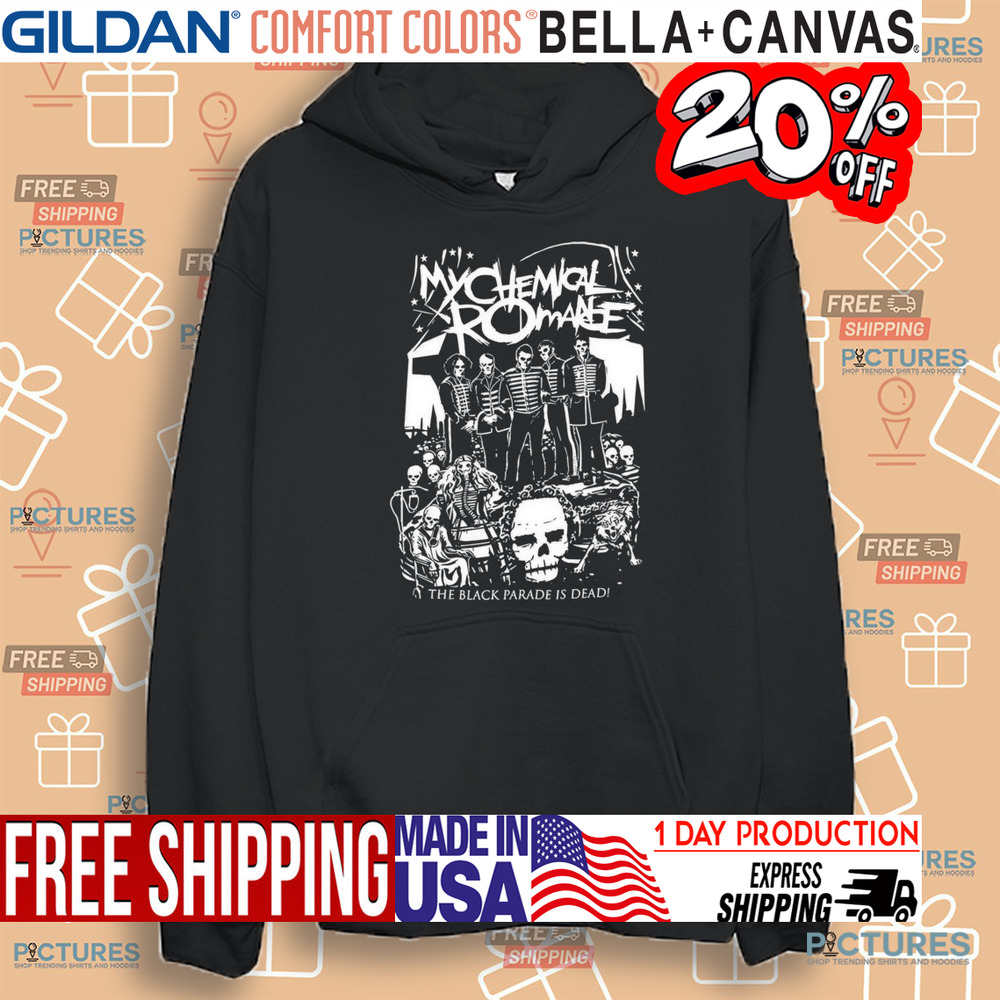 My Chemical Romance Shirt My Chemical Romance Shirt