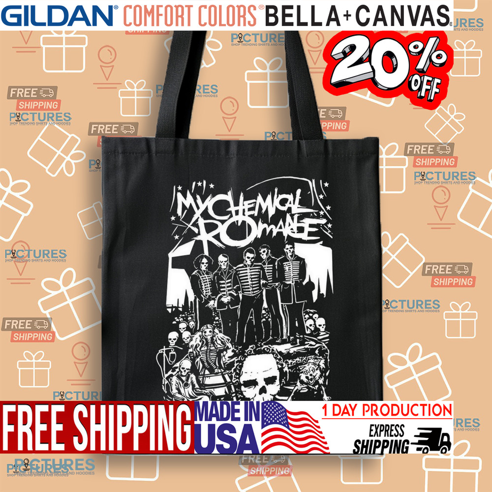 My Chemical Romance Shirt My Chemical Romance Shirt