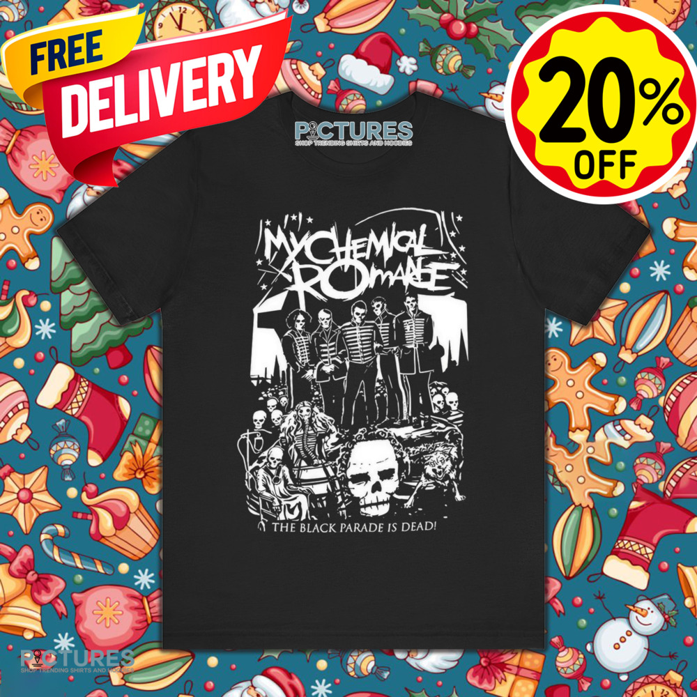 My Chemical Romance Shirt My Chemical Romance Shirt