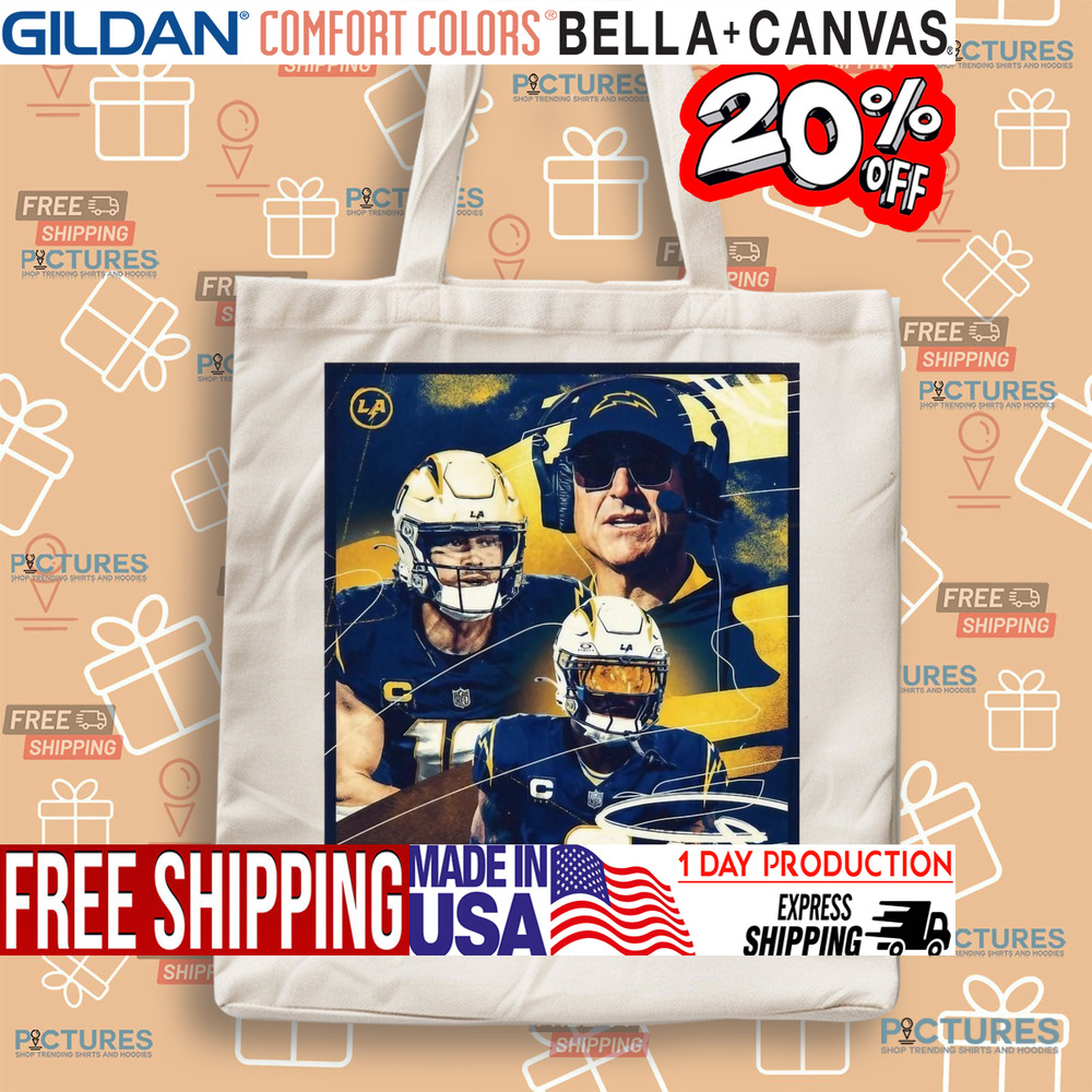 NFL Baltimore Ravens Vs Los Angeles Chargers Monday Night Football Poster Shirt