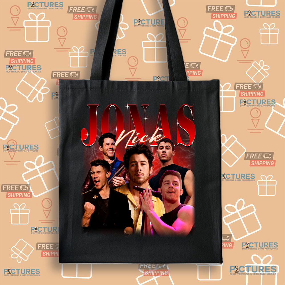 Nick Jonas 90s Vintage Bootleg Shirt Nick Jonas 90s Vintage Bootleg Shirt