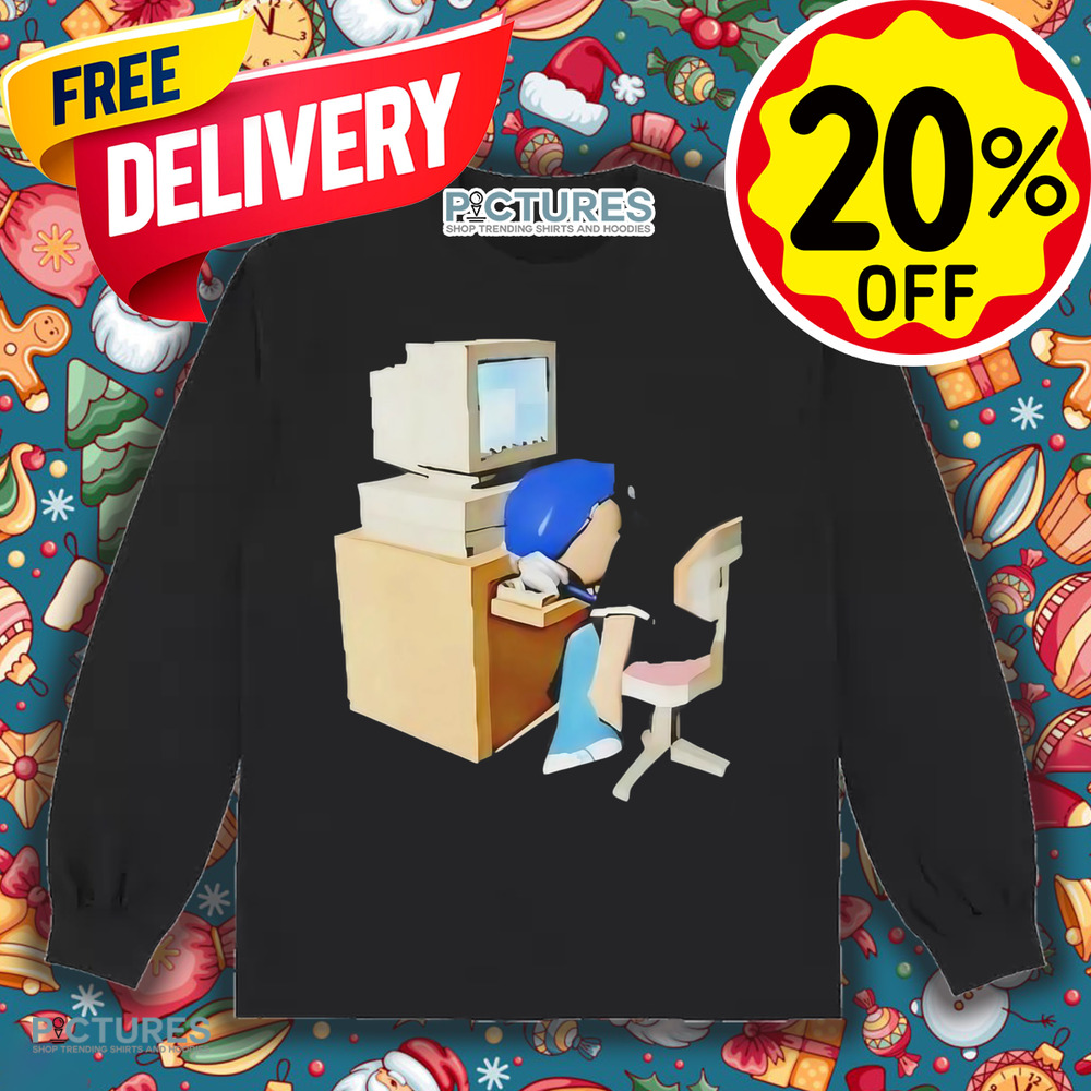 Nikki Carreon Internet Fatigue Shirt
