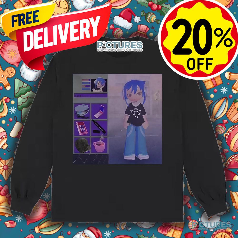 Nikki Carreon Nikki Basic Necessities Shirt