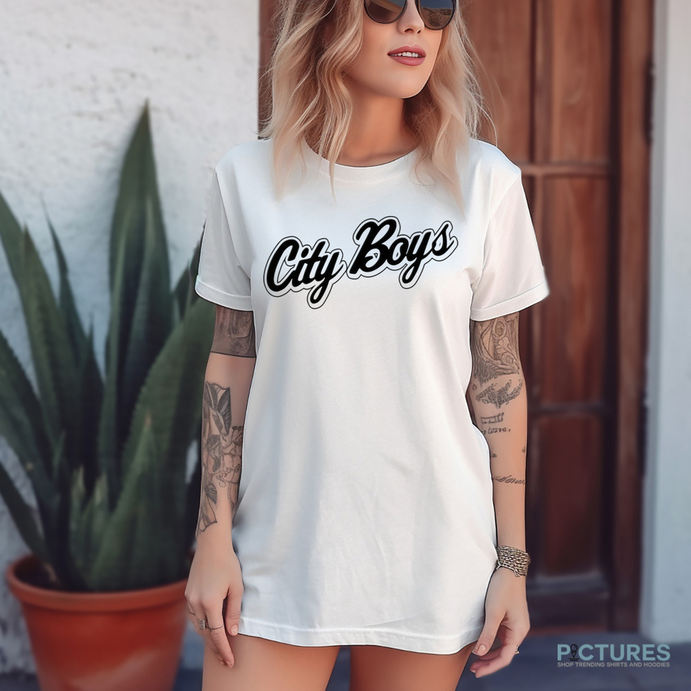 Ochocinco City Boys Shirt Ochocinco City Boys Shirt