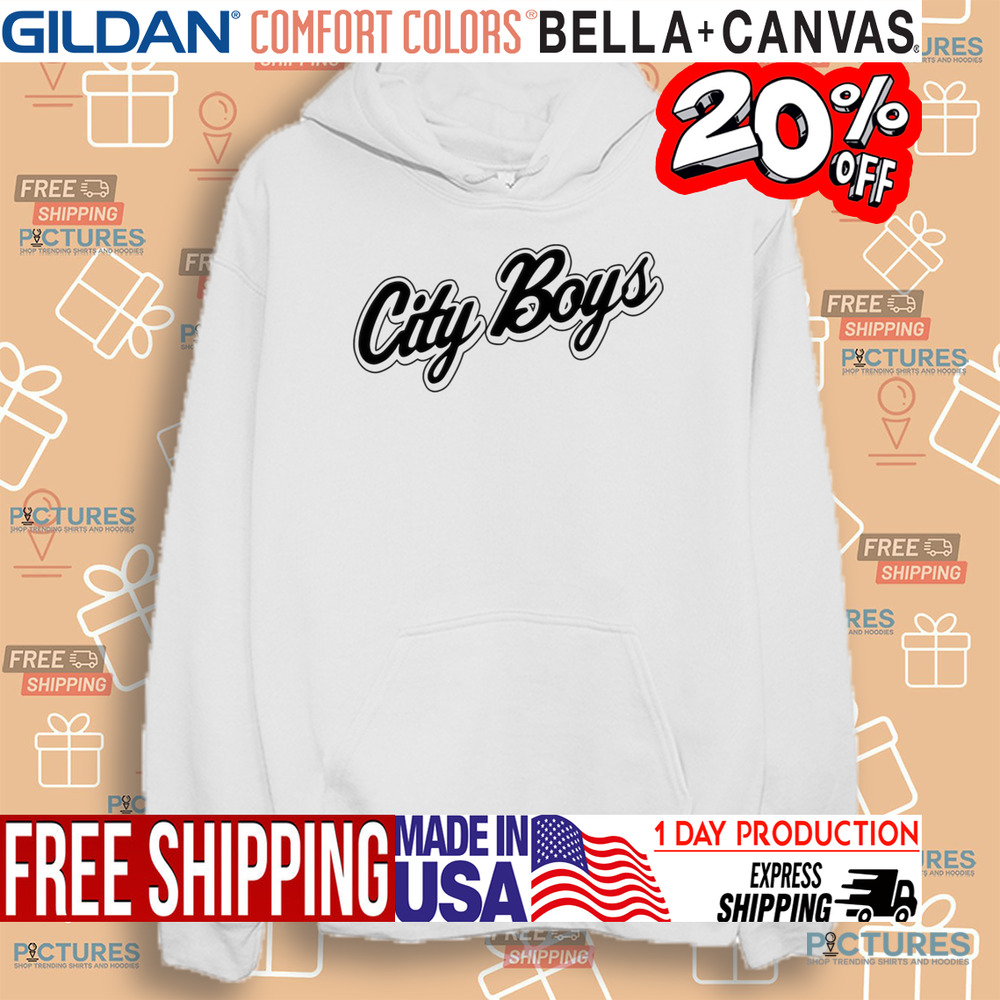 Ochocinco City Boys Shirt Ochocinco City Boys Shirt
