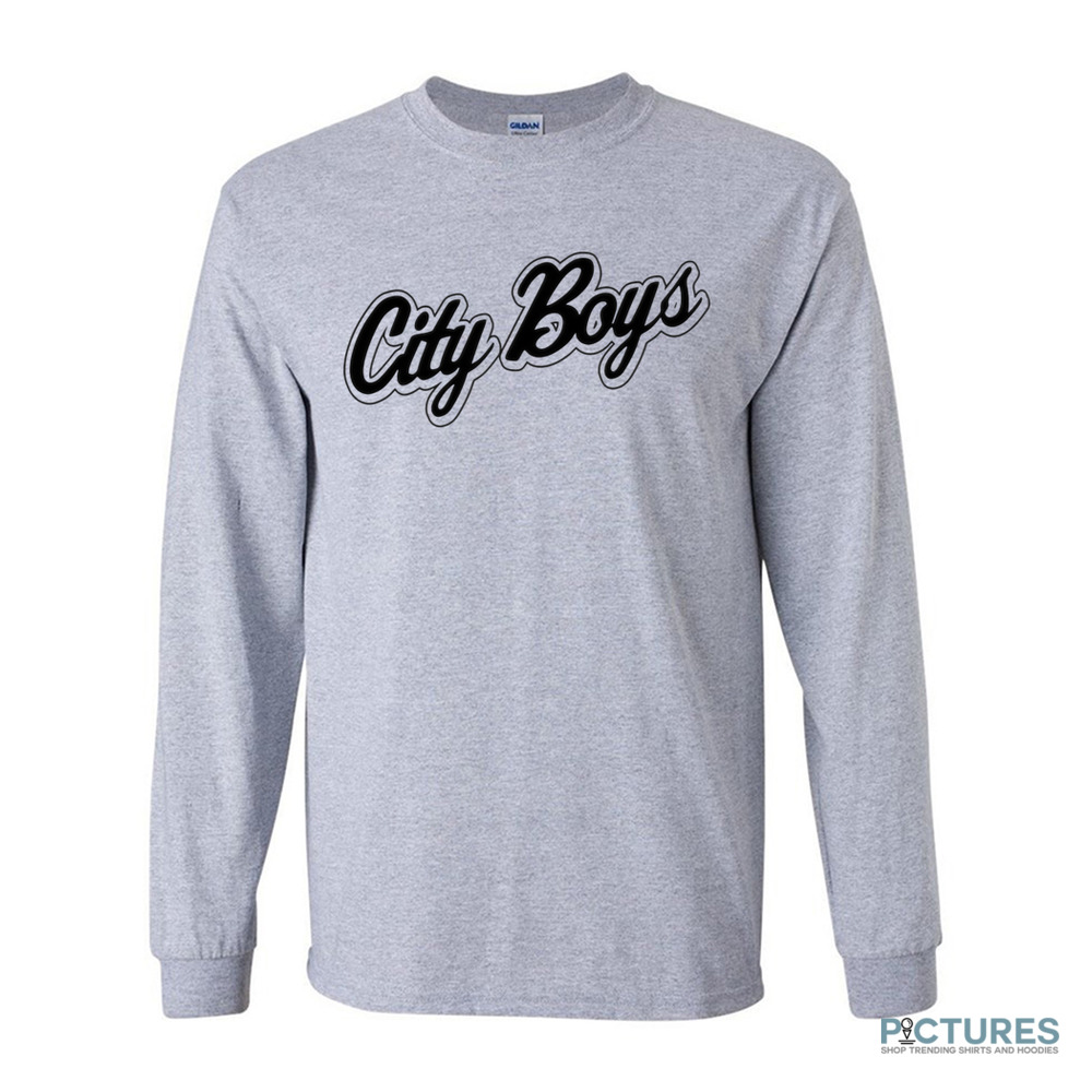 Ochocinco City Boys Shirt Ochocinco City Boys Shirt