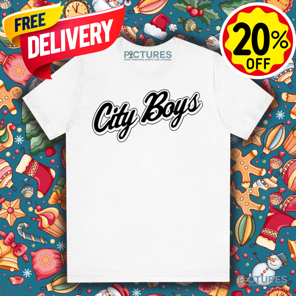 Ochocinco City Boys Shirt Ochocinco City Boys Shirt