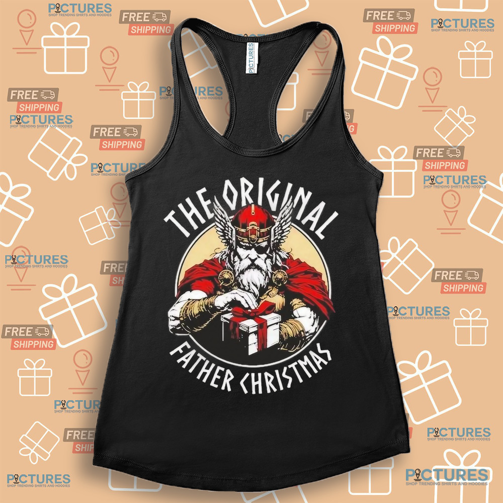 Odin The Father The Original  Christmas Shirt Odin The Father The Original Christmas Shirt