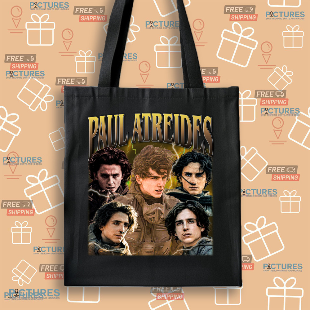 Paul Atreides Timothee Chalamet Vintage Bootleg Shirt Paul Atreides Timothee Chalamet Vintage Bootleg Shirt