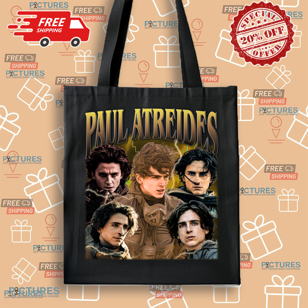 Paul Atreides Timothee Chalamet Vintage Bootleg Shirt Paul Atreides Timothee Chalamet Vintage Bootleg Shirt