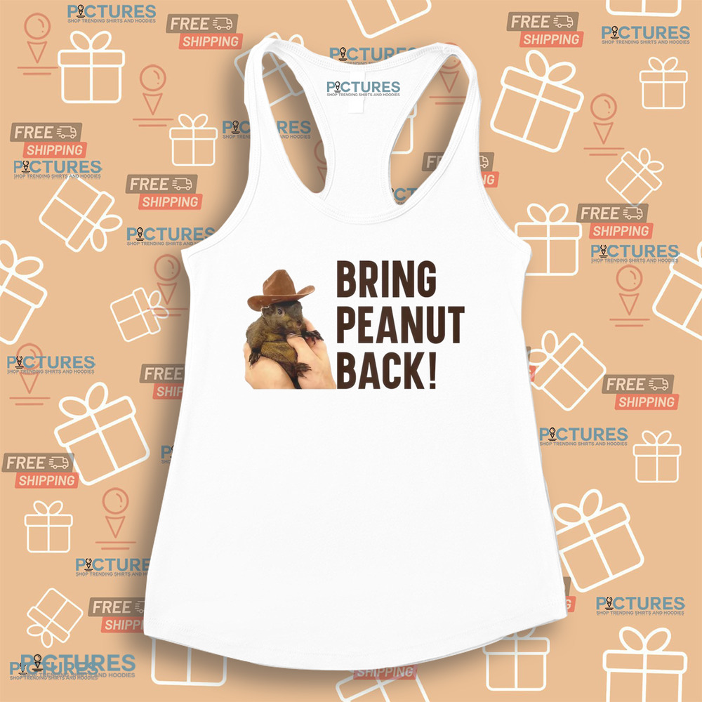 Peanut The Squirrel Bring Peanut Back Justice For Peanut 2024 Shirt Peanut The Squirrel Bring Peanut Back Justice For Peanut 2024 Shirt